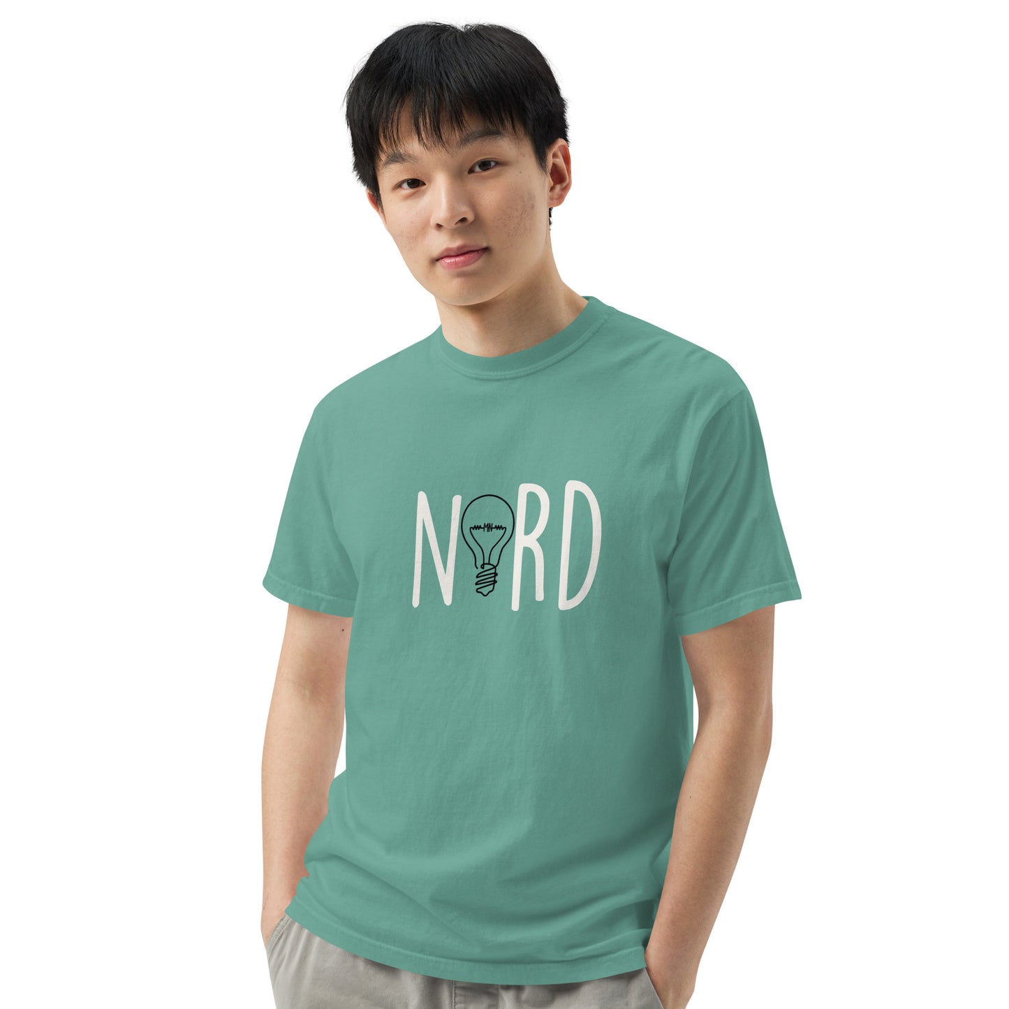 Nerd Print Unisex T-Shirt