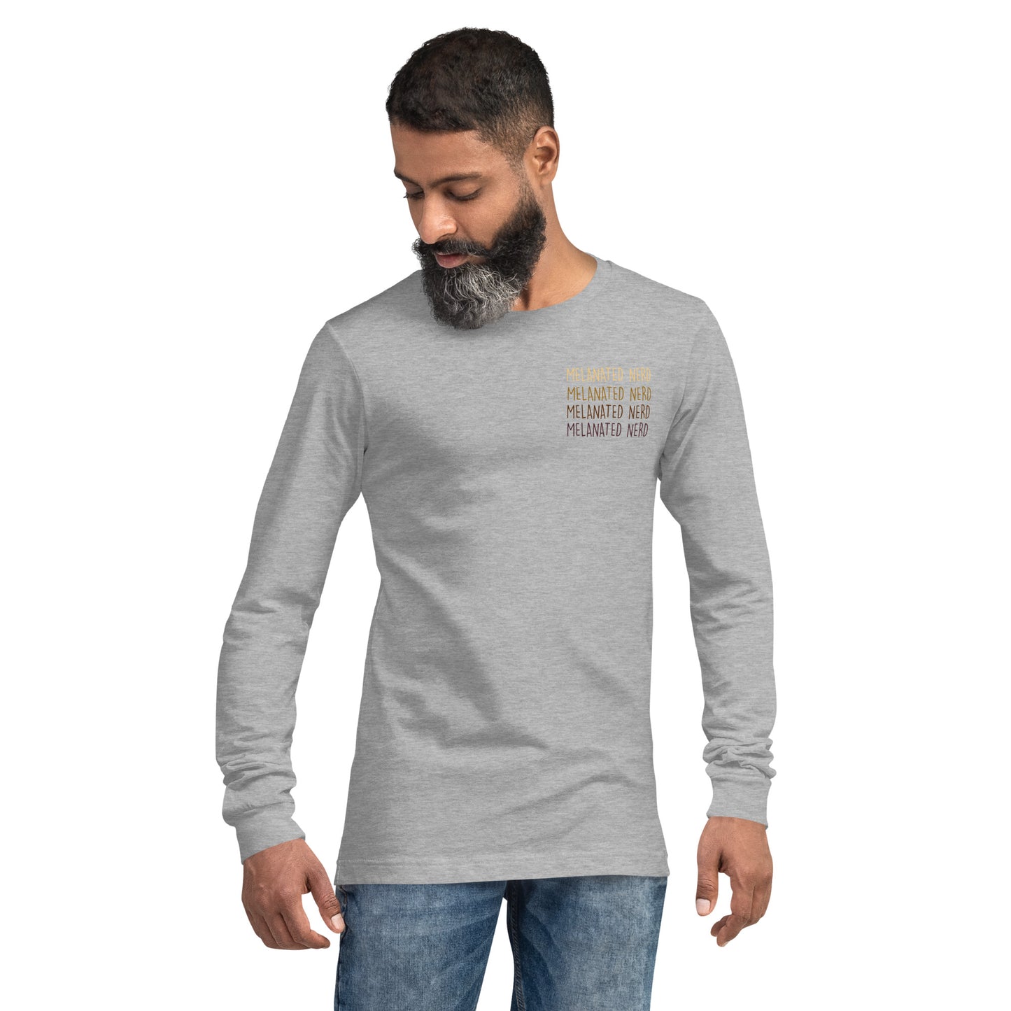 Unisex Long Sleeve Tee 