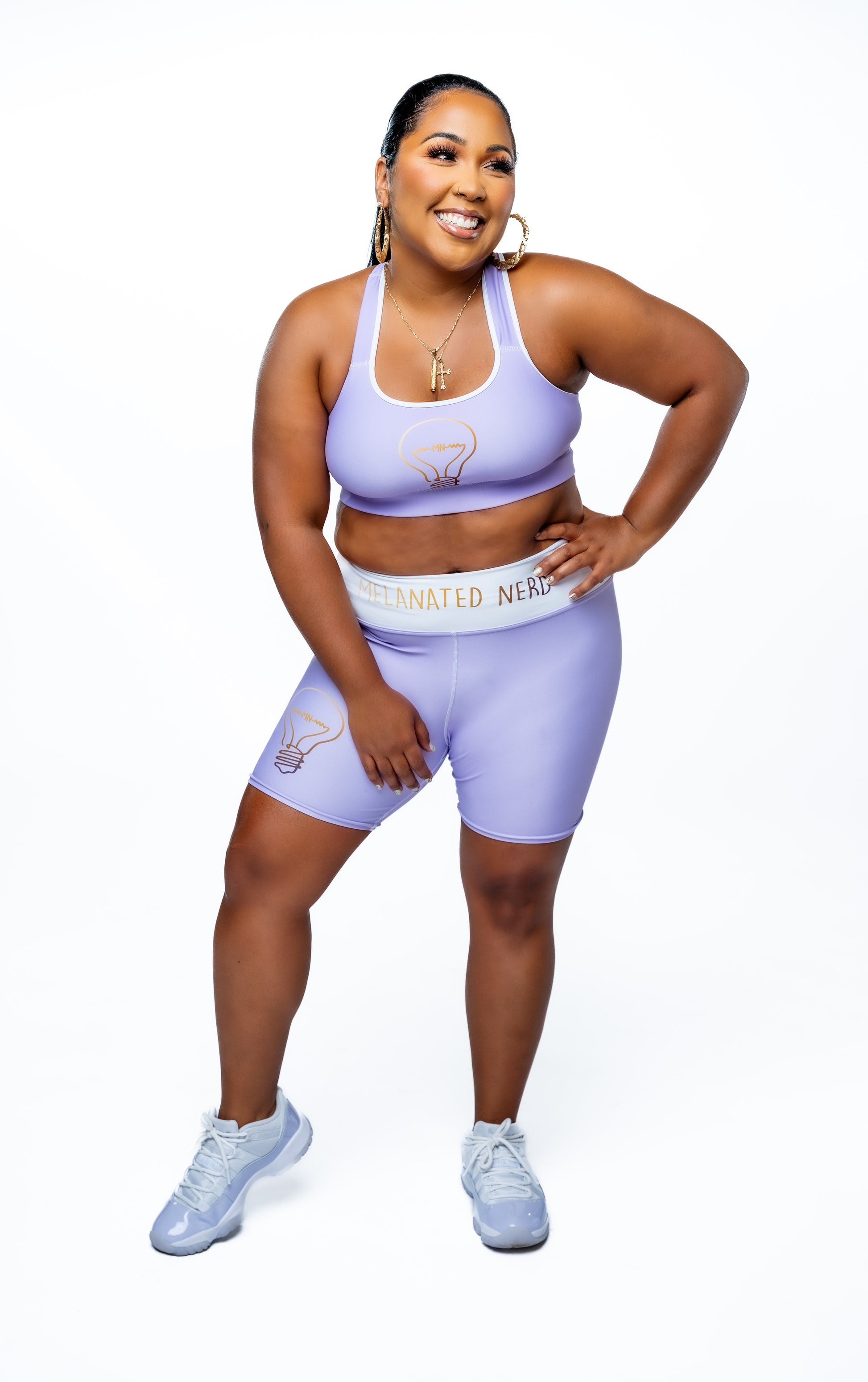 Athleisure Yoga Shorts