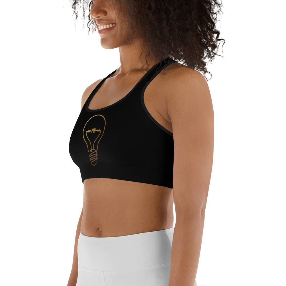 Athleisure Sports Bra