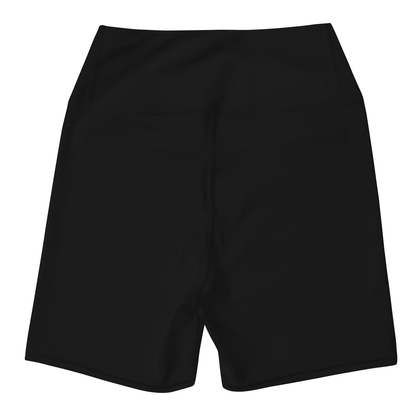 Black Yoga Shorts 
