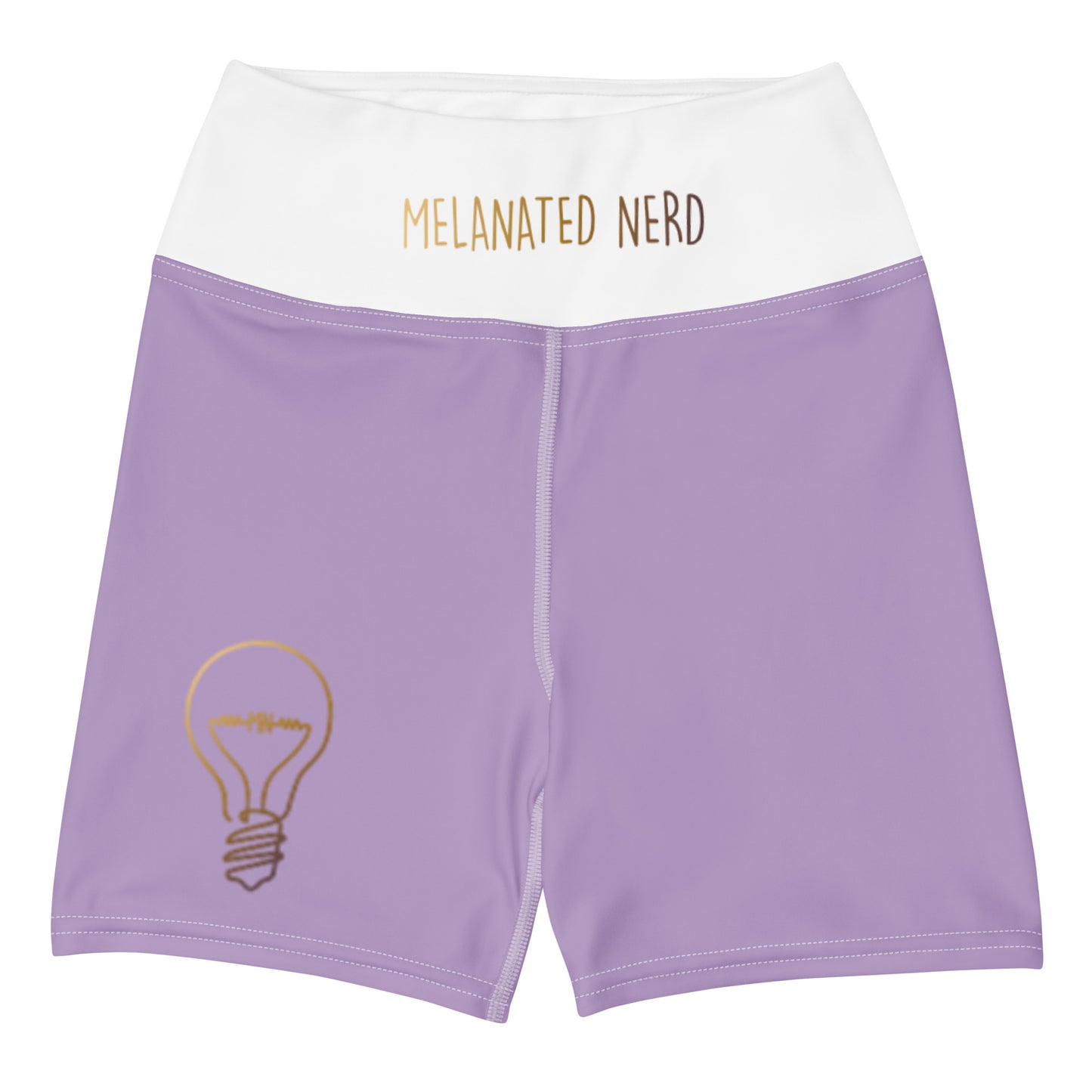 Athleisure Yoga Shorts