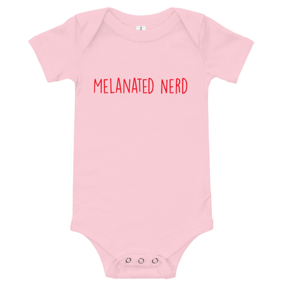 Baby short sleeve one piece