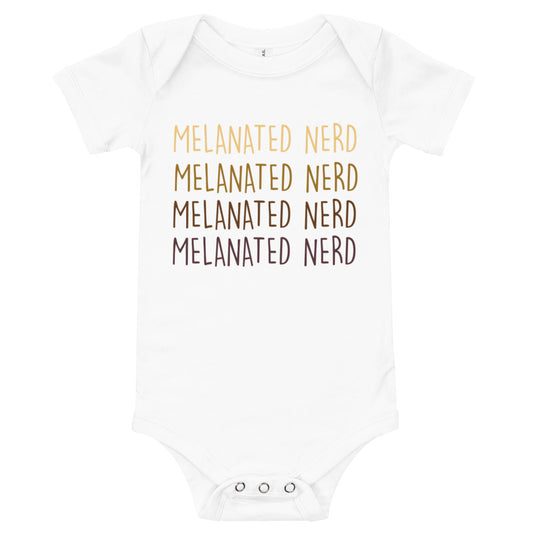 Baby Short Sleeve One Piece