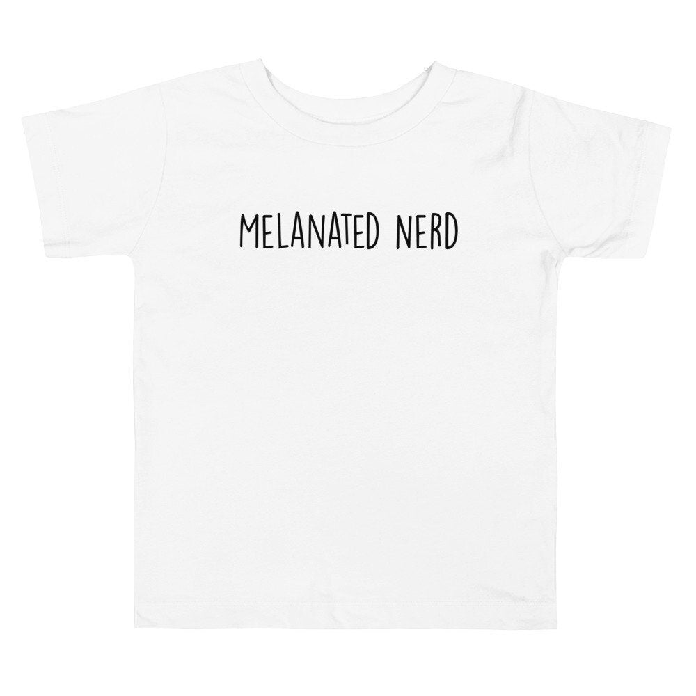 Toddler White Tee
