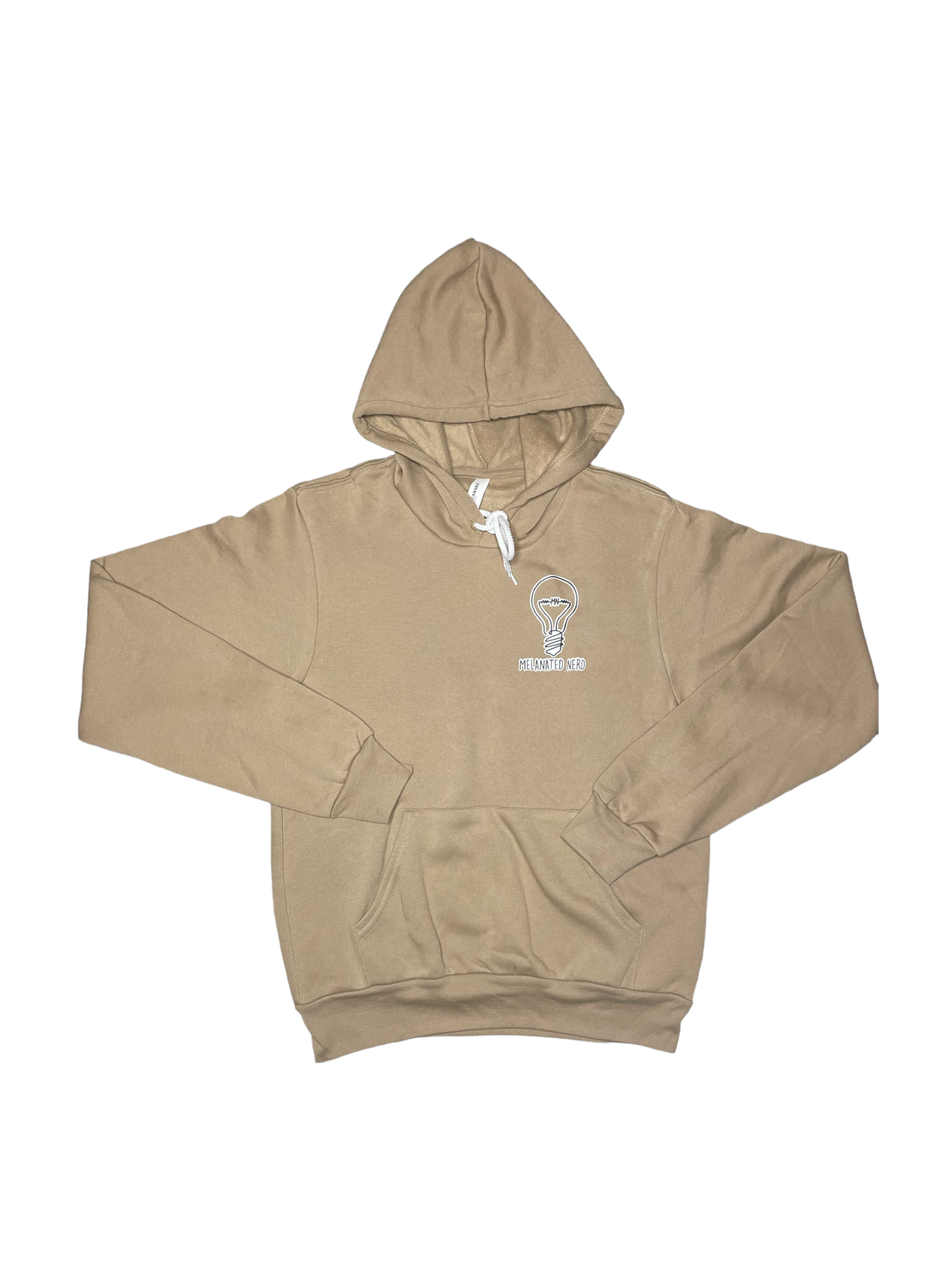 Embordered Unisex Hoodie