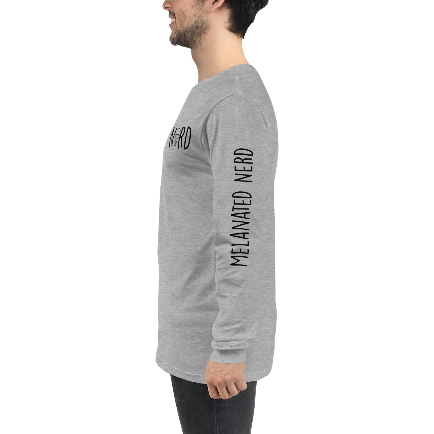 Men's Long Sleeve Tee