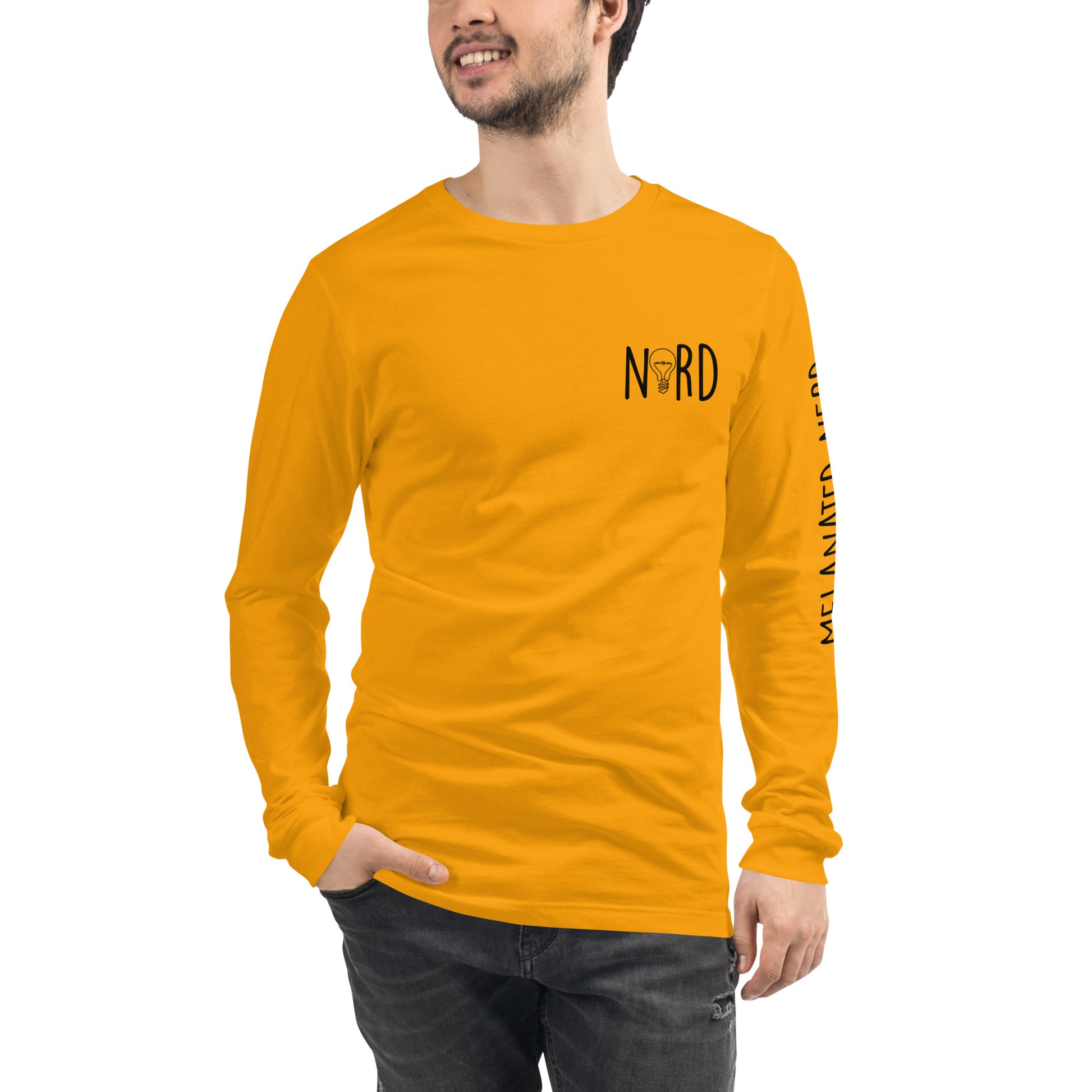 Men's Long Sleeve Tee