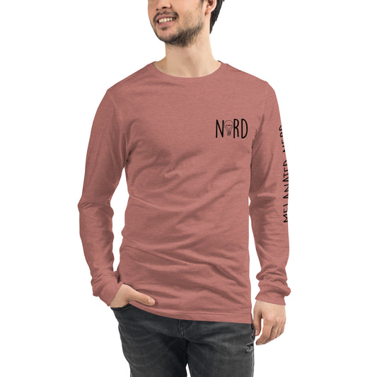 Men's Long Sleeve Tee