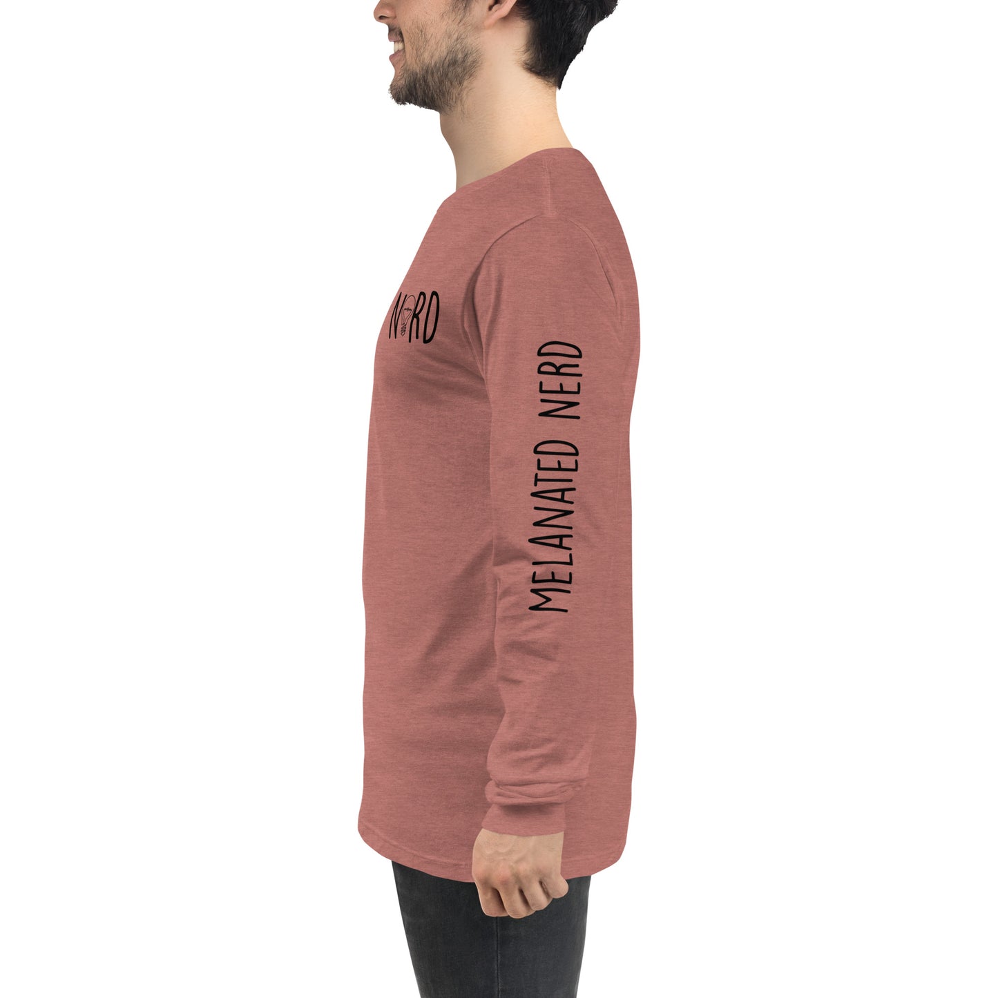 Men's Long Sleeve Tee
