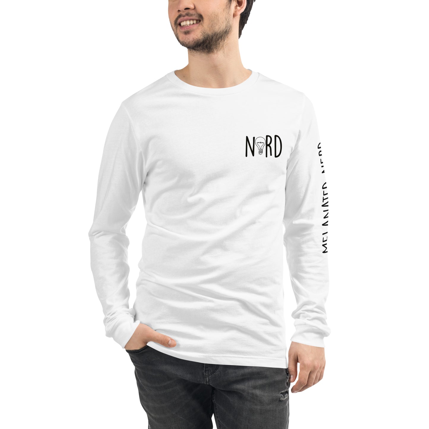 Men's Long Sleeve Tee