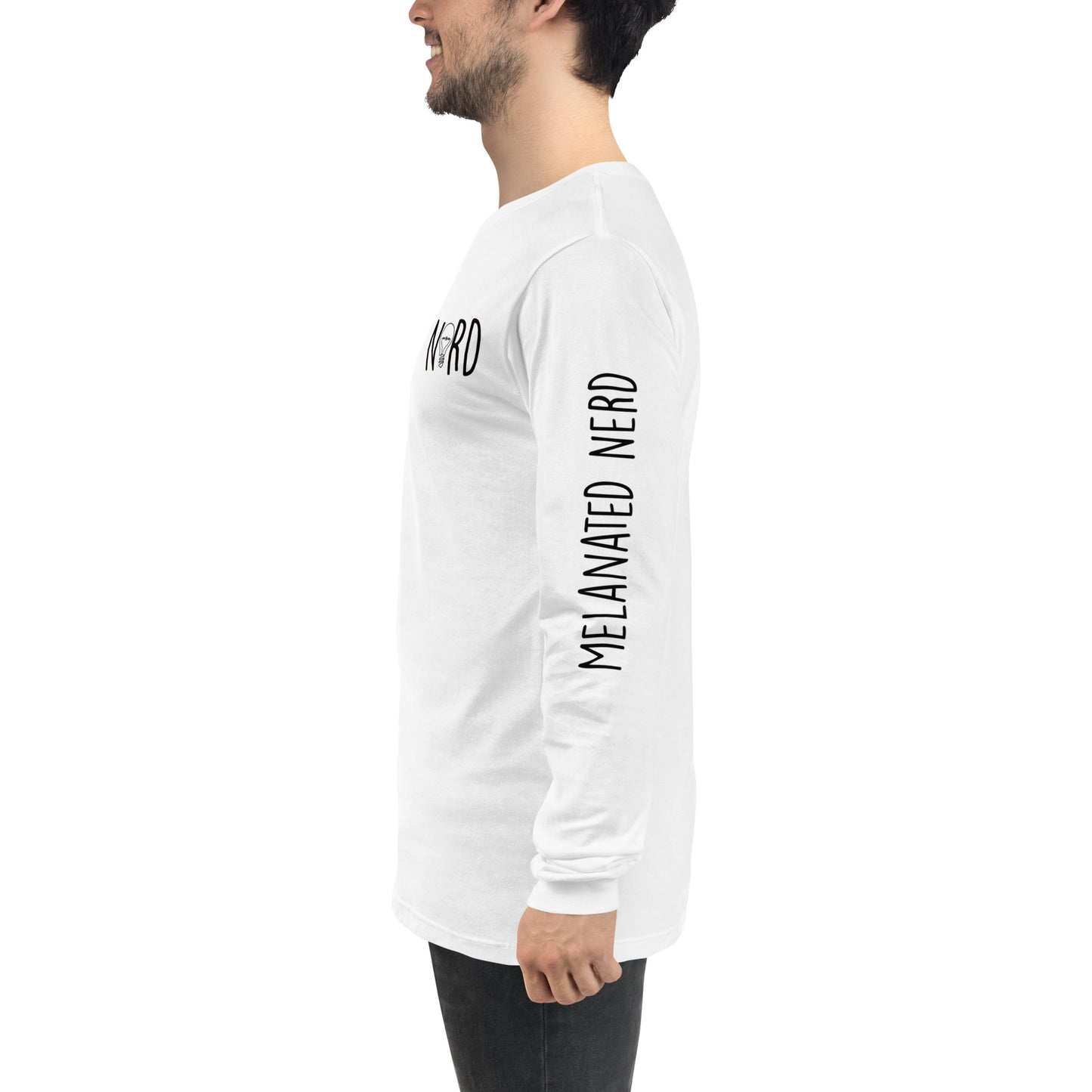 Men's Long Sleeve Tee