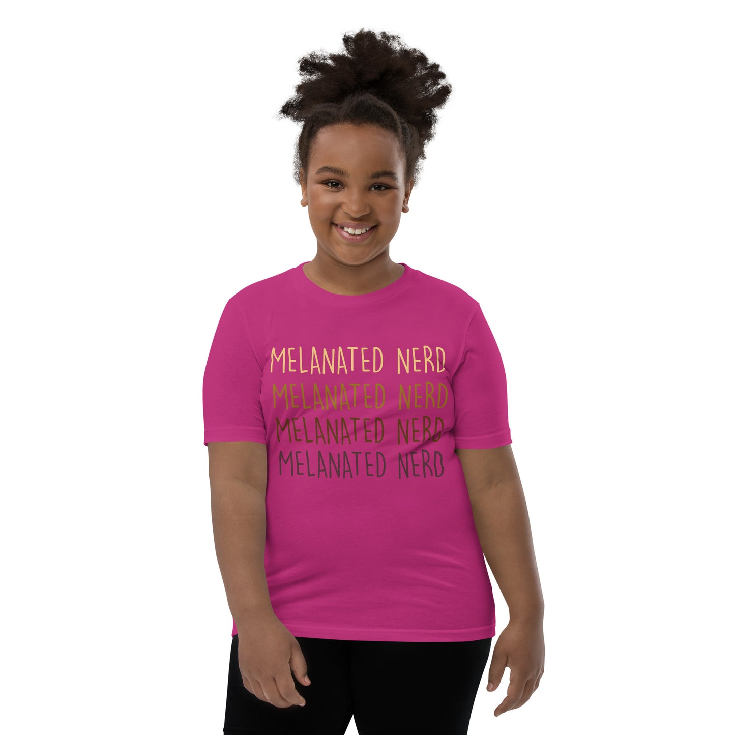 Youth Short Sleeve "All The Shade" T-Shirt