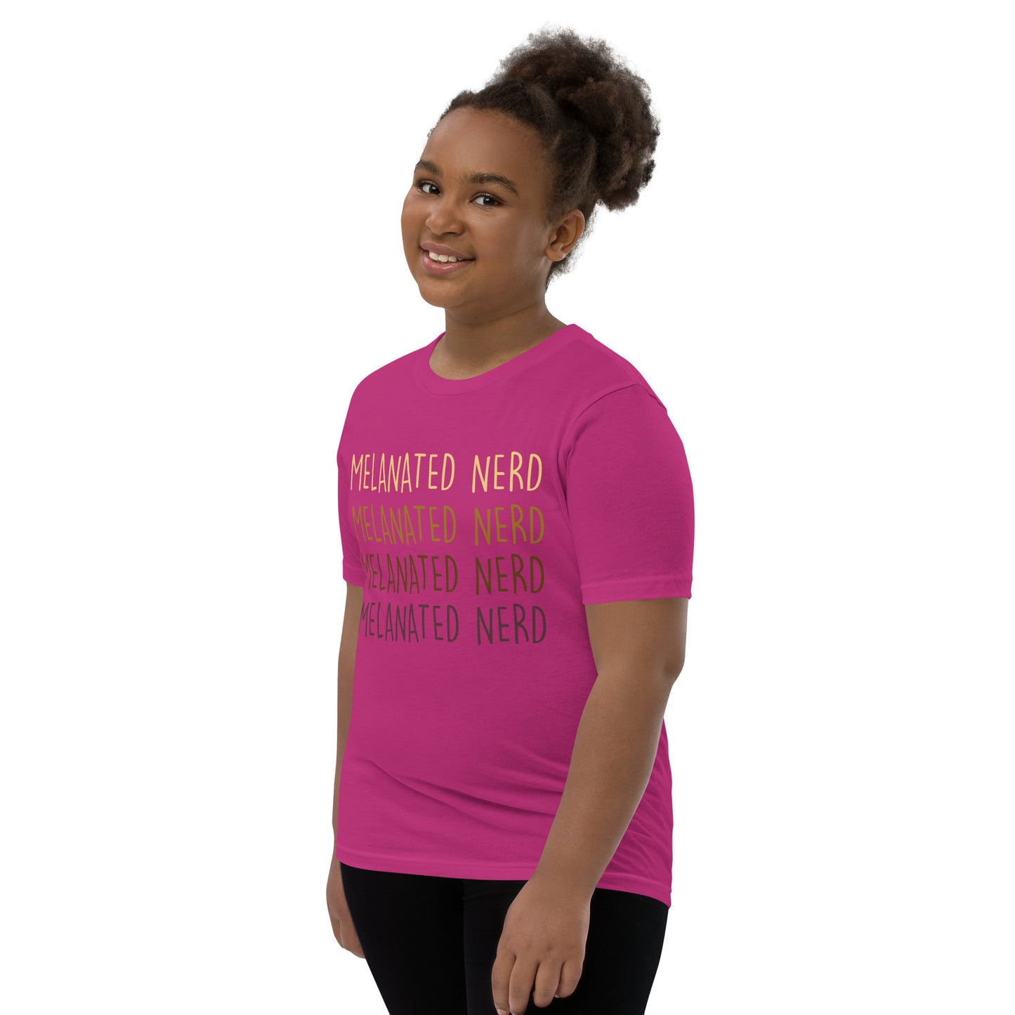 Youth Short Sleeve "All The Shade" T-Shirt