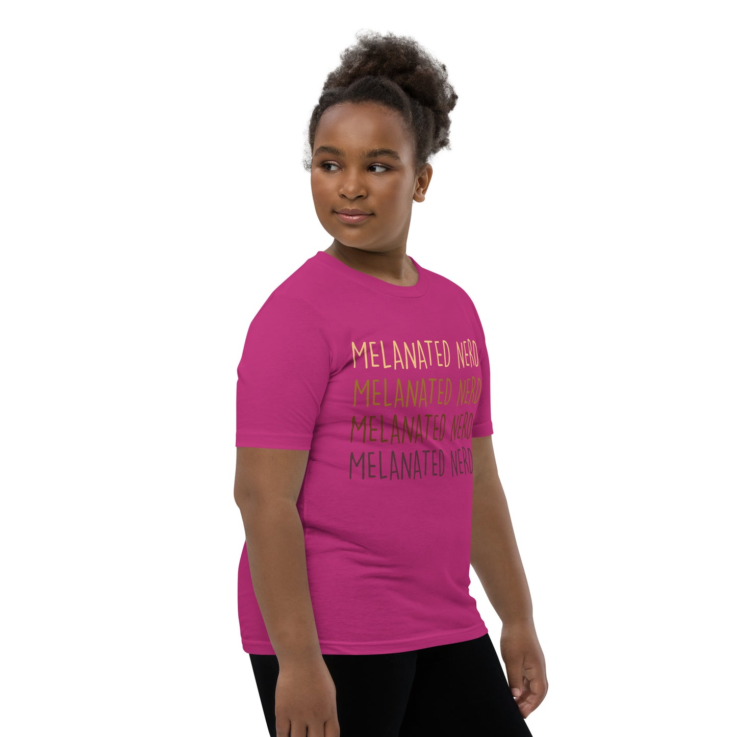 Youth Short Sleeve "All The Shade" T-Shirt