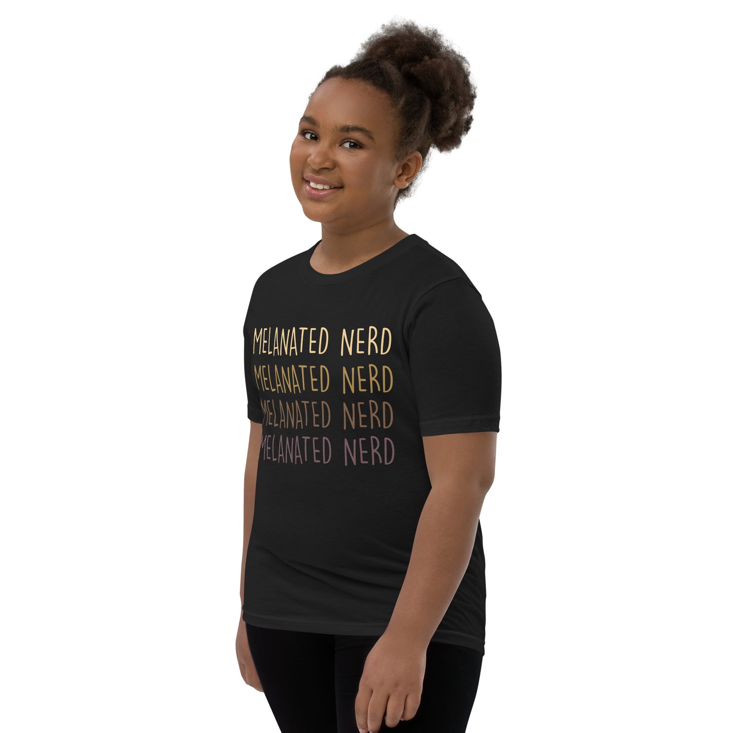 Youth Short Sleeve "All The Shade" T-Shirt