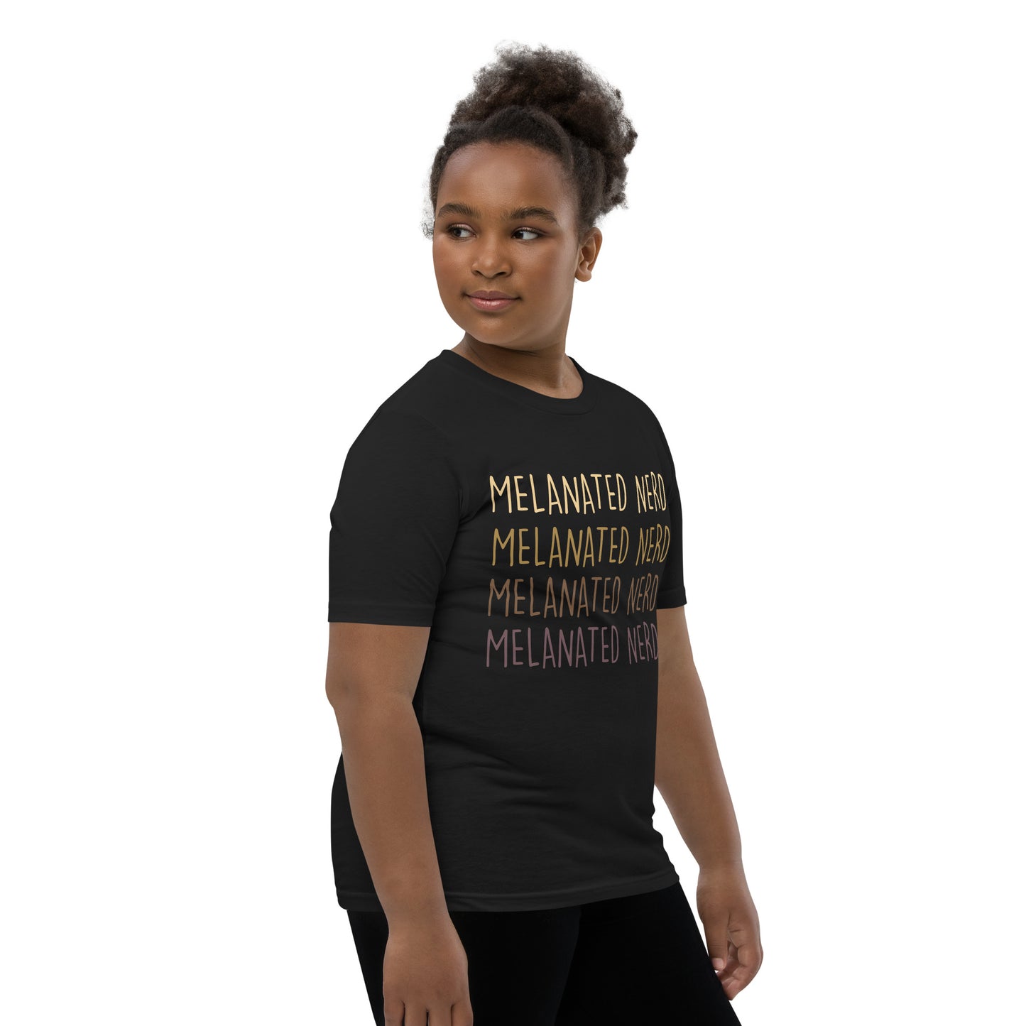 Youth Short Sleeve "All The Shade" T-Shirt