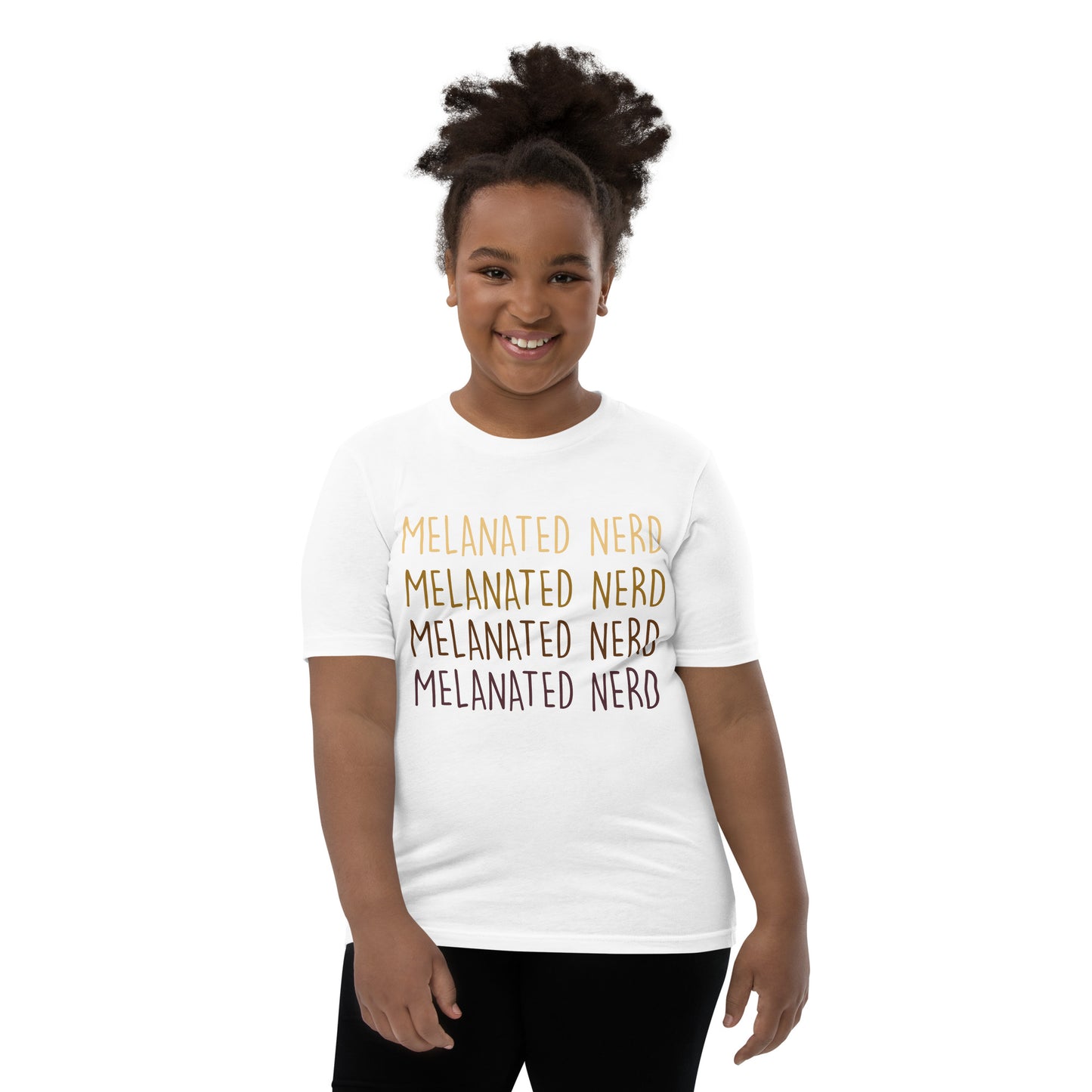 Youth Short Sleeve "All The Shade" T-Shirt