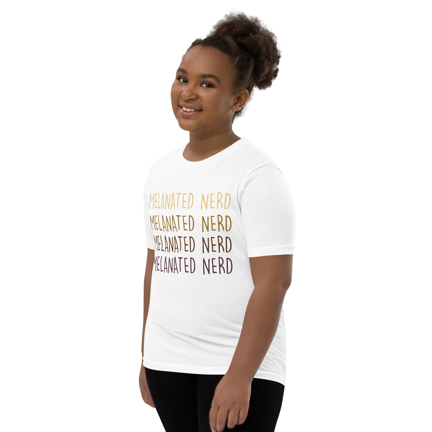 Youth Short Sleeve "All The Shade" T-Shirt