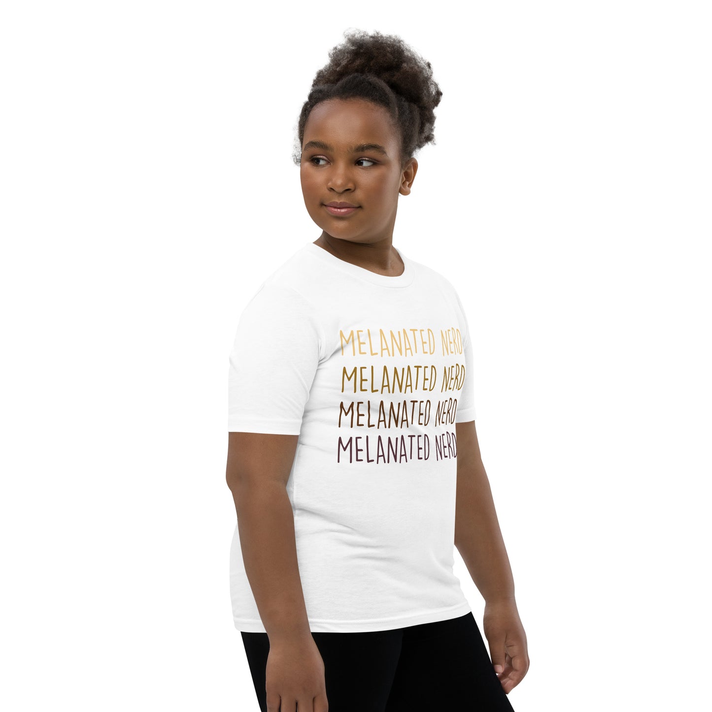 Youth Short Sleeve "All The Shade" T-Shirt