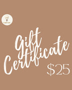 Gift Cards starting from $10