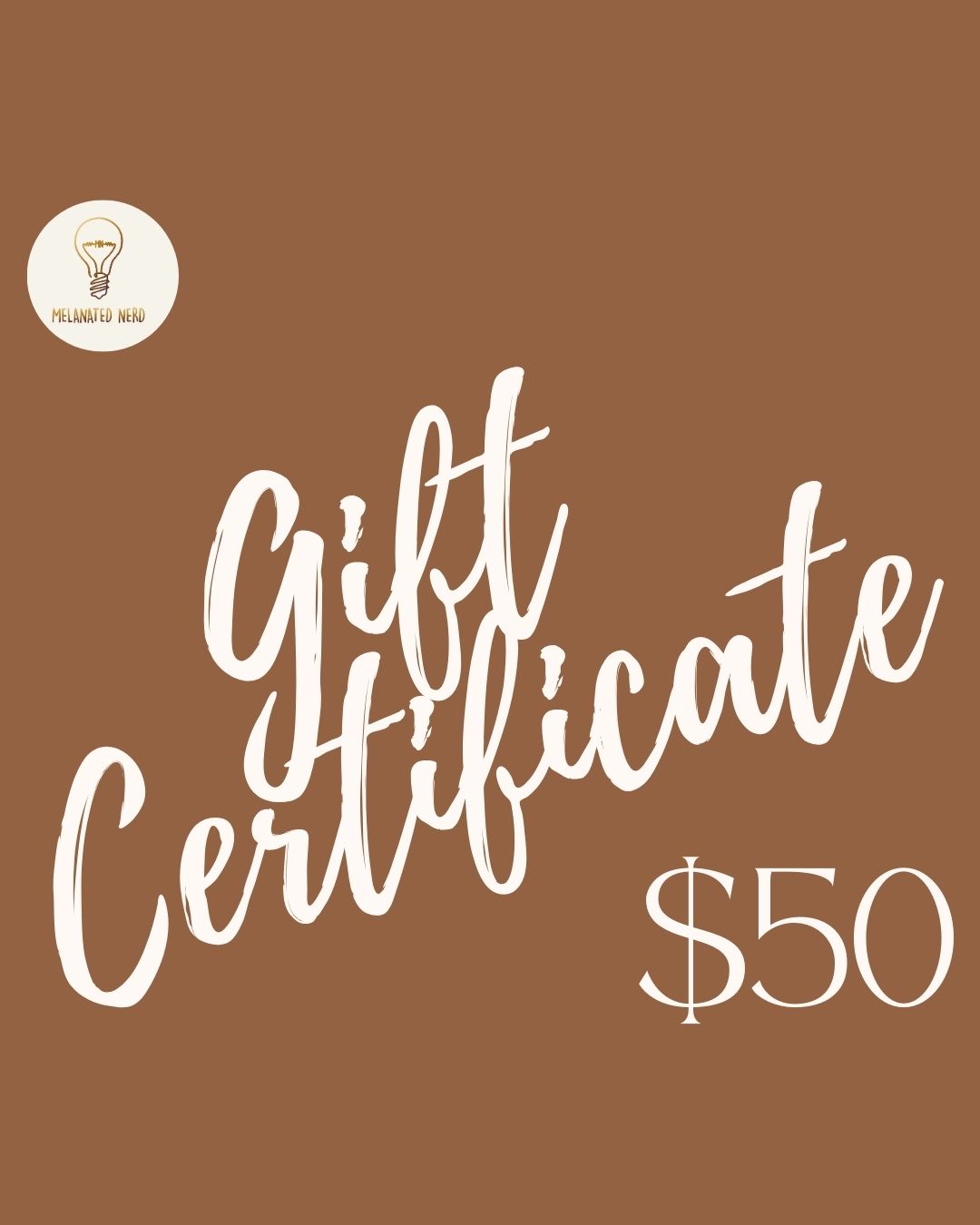 Gift Cards starting from $10