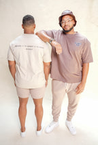 Heavy weight Malcolm X Tees