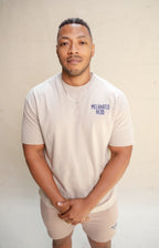 Heavy weight Malcolm X Tees