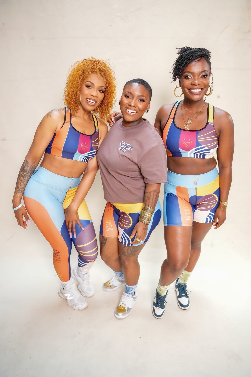 Yoga Leggings - Tribal