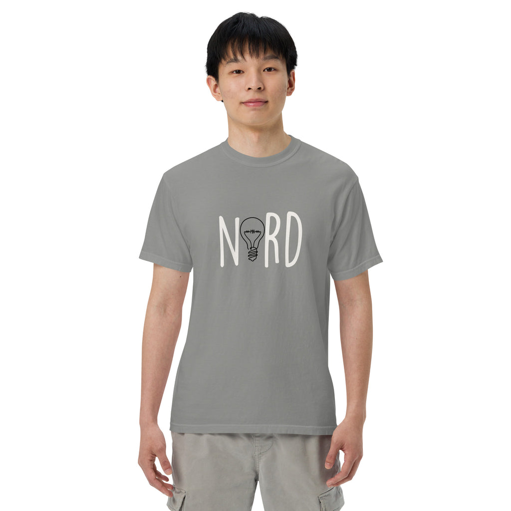 Nerd Print Unisex T-Shirt 
