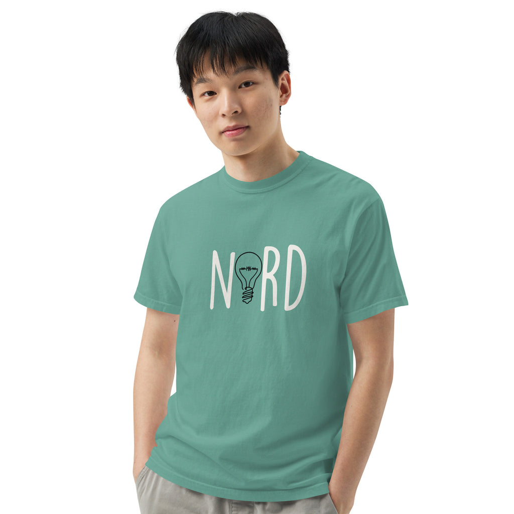 Nerd Print Unisex T-Shirt 