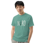 Nerd Print Unisex T-Shirt 
