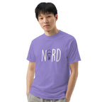 Nerd Print Unisex T-Shirt 