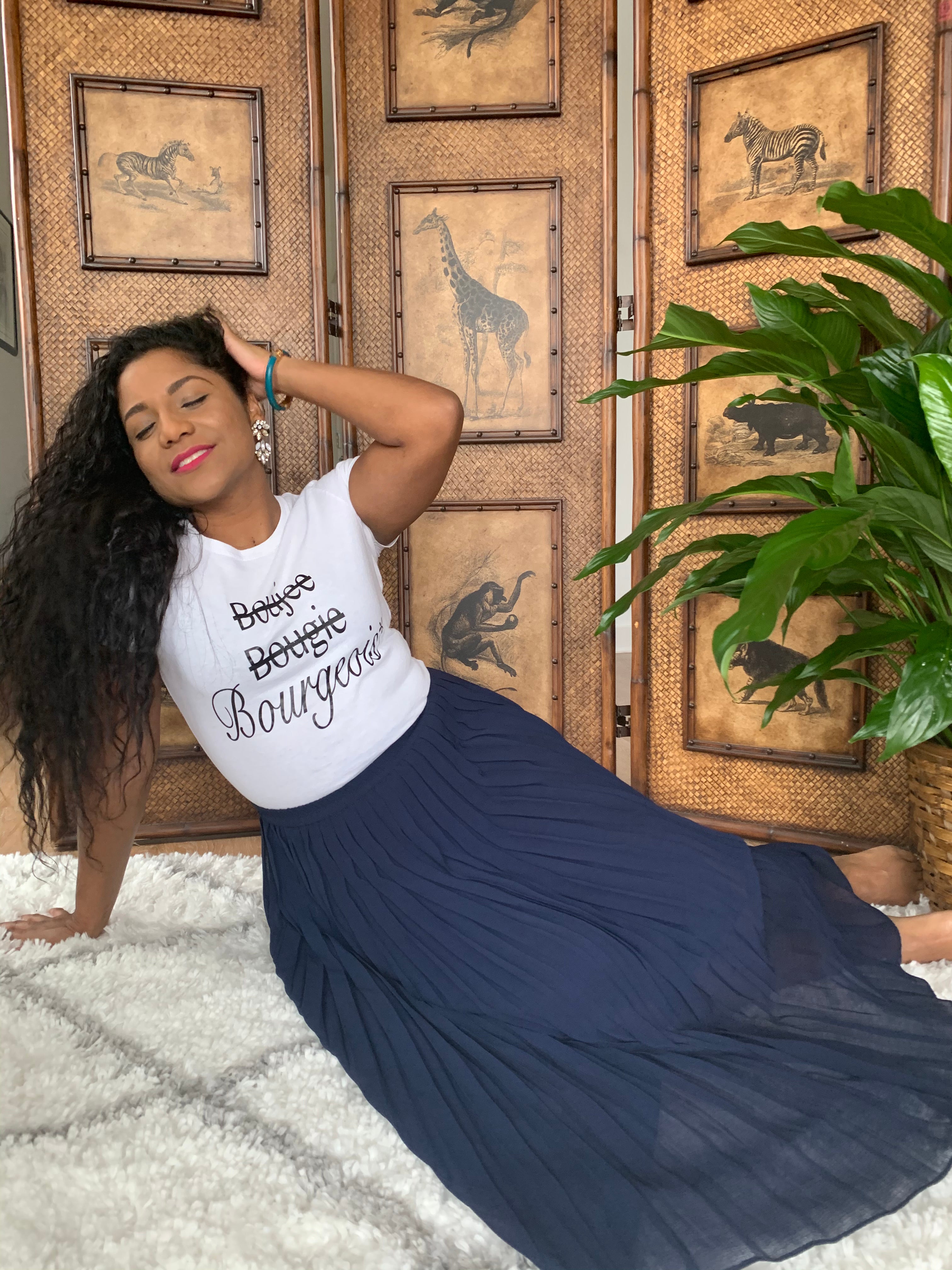 Custom Printed T-Shirt