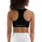 Athleisure Sports Bra 