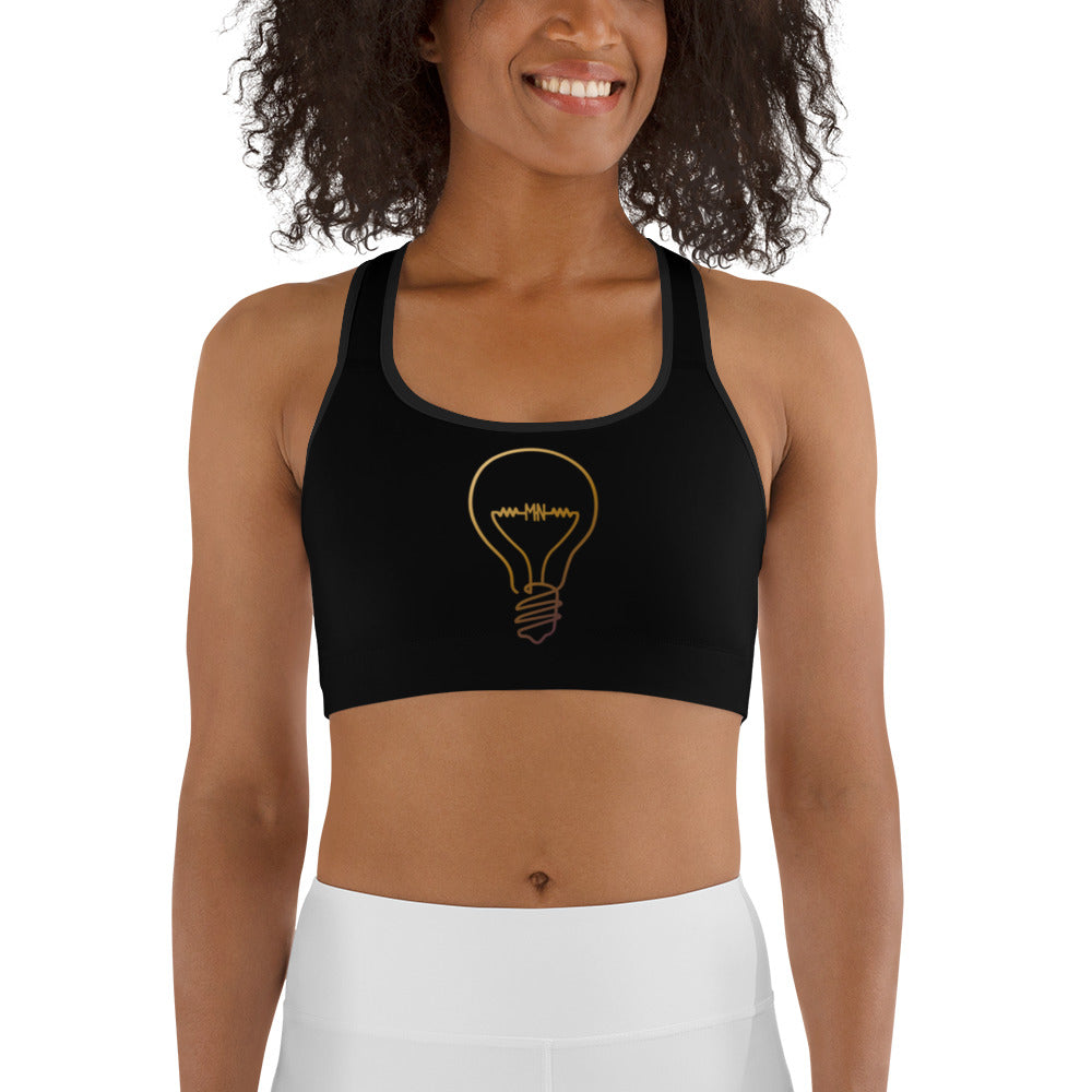 Athleisure Sports Bra 