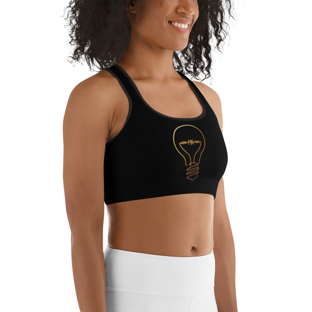 Athleisure Sports Bra 