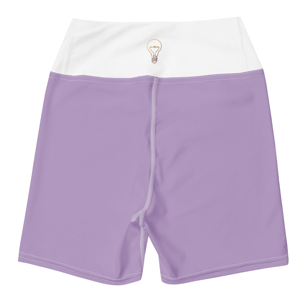 Athleisure Yoga Shorts