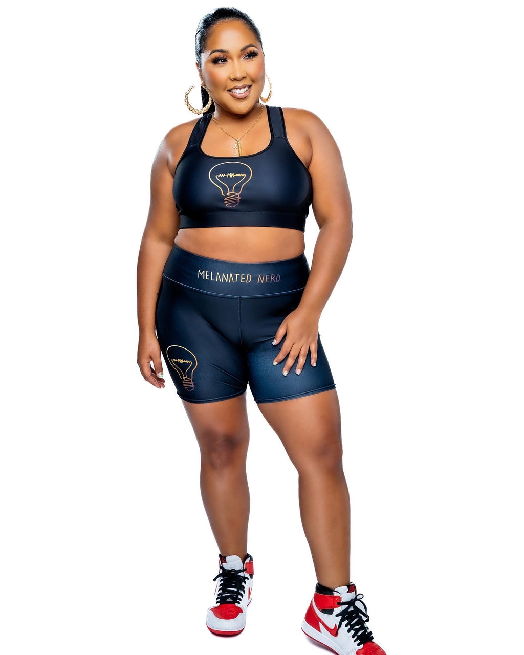 Athleisure Sports Bra 