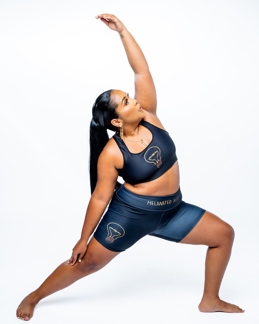 Athleisure Sports Bra 