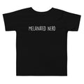 Melanated Nerd Unisex Tee