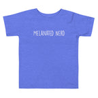 Melanated Nerd Unisex Tee