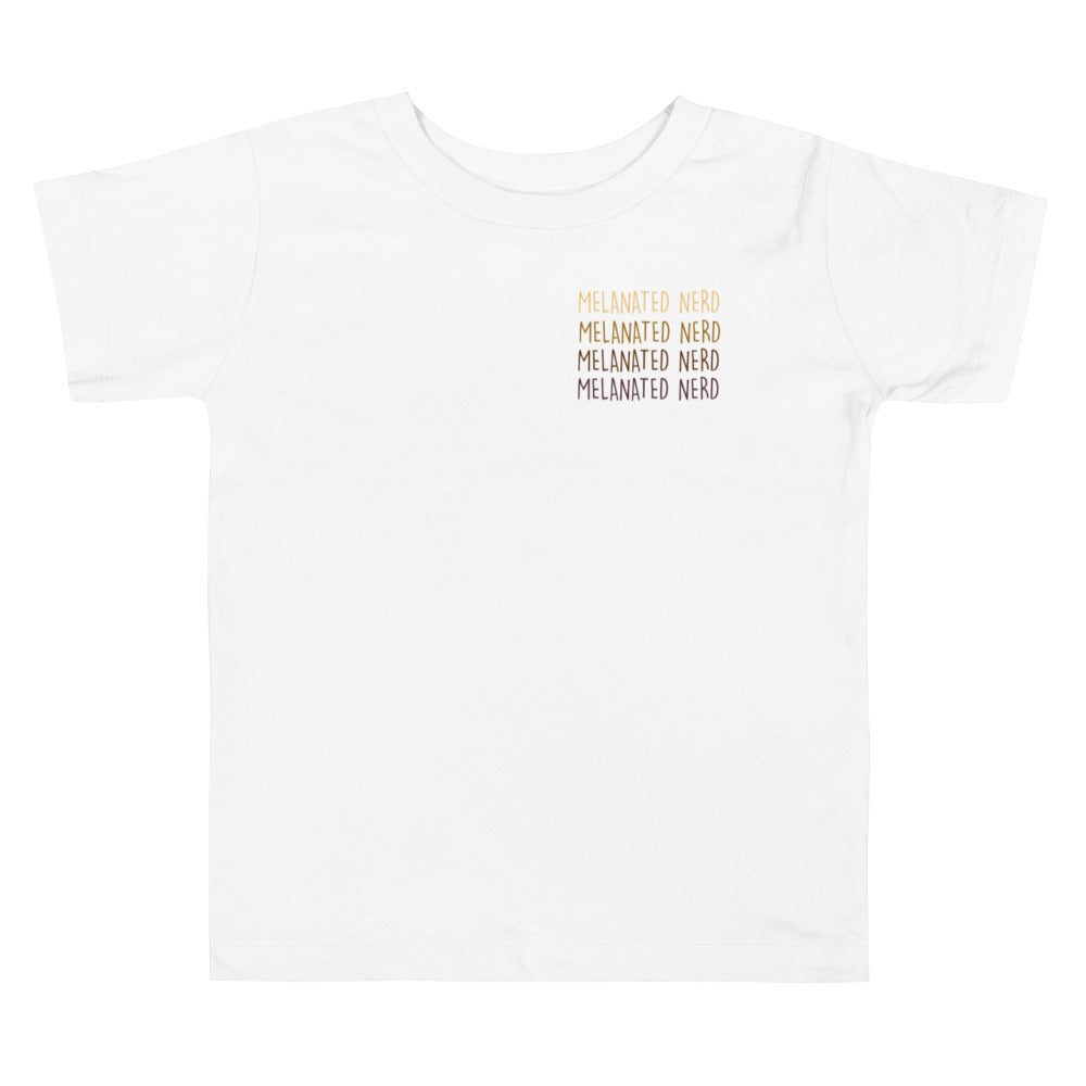 BHM Toddler Short Sleeve Tee