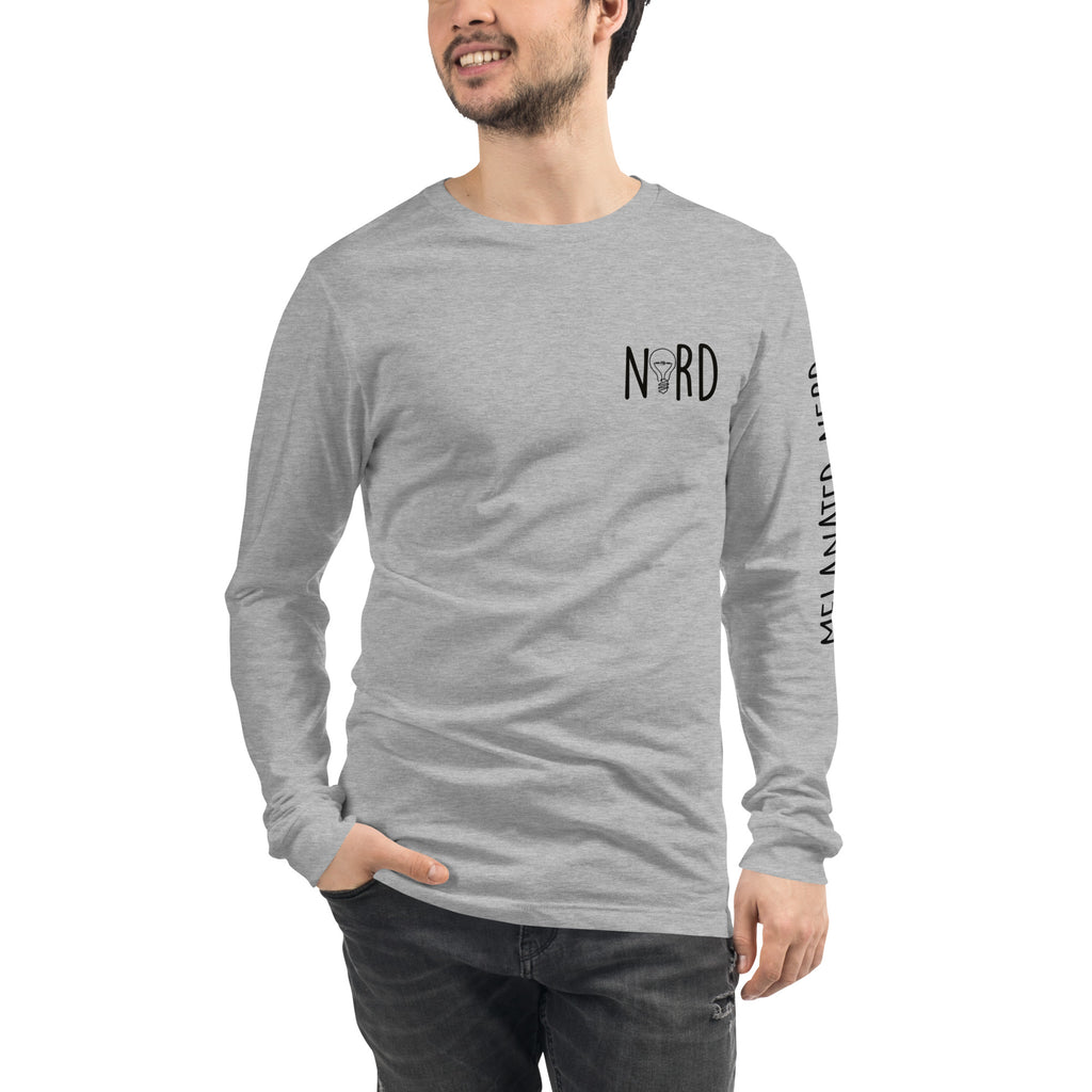 Men's Long Sleeve Tee