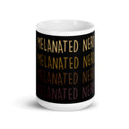 Black Coffee Mug