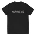 Youth Melanated Nerd Tee