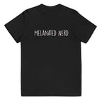 Youth Melanated Nerd Tee