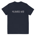 Youth Melanated Nerd Tee